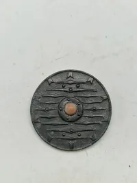 Originalt tysk WinterHilfWerke skjold - ww2