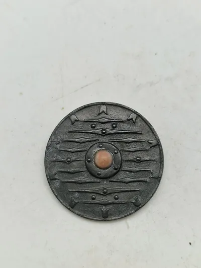 Originalt tysk WinterHilfWerke skjold - ww2