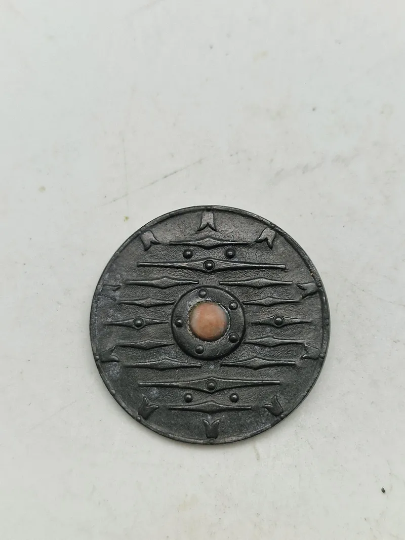 Originalt tysk WinterHilfWerke skjold - ww2