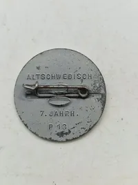 Originalt tysk WinterHilfWerke skjold - ww2