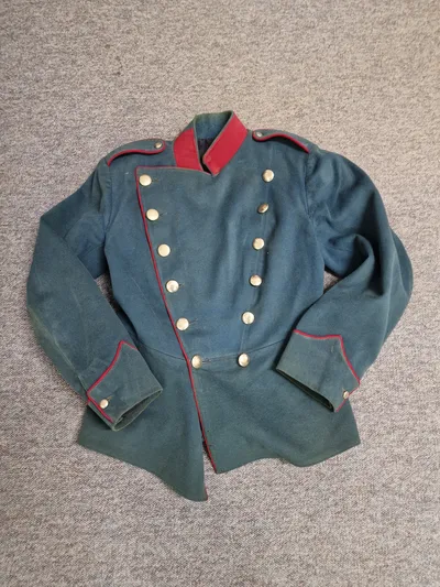Ældre dansk dragon jakke menig, før 1943