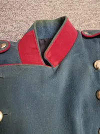 Ældre dansk dragon jakke menig, før 1943