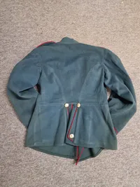 Ældre dansk dragon jakke menig, før 1943
