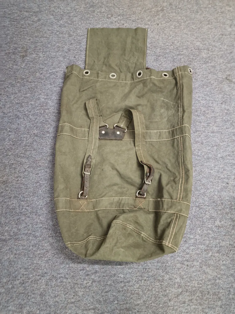 Original Kriegsmarine rygsæk dateret 1941