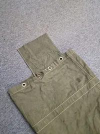 Original Kriegsmarine rygsæk dateret 1941