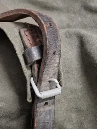Original Kriegsmarine rygsæk dateret 1941