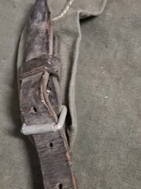 Original Kriegsmarine rygsæk dateret 1941