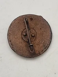 Originalt tysk Winterhilswerke mærke - ww2