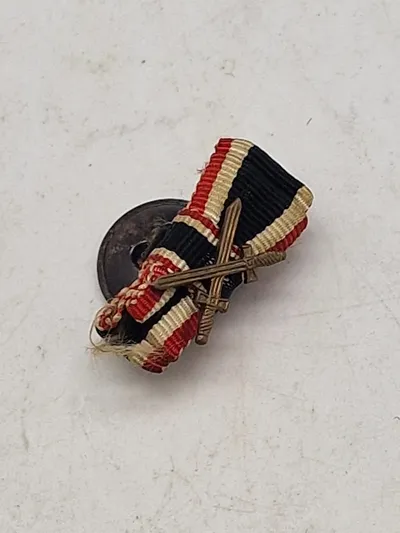 Original knappehulssløjfe - ww2