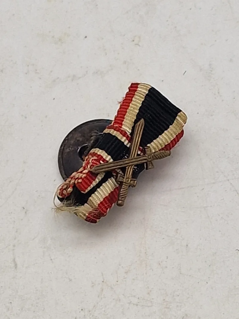 Original knappehulssløjfe - ww2
