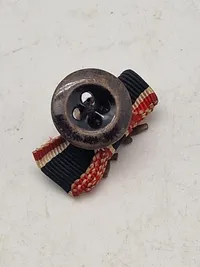 Original knappehulssløjfe - ww2
