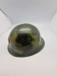 Original Kinesisk hjelm