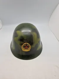 Original Kinesisk hjelm