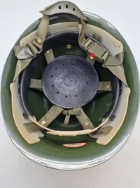 Original Kinesisk hjelm