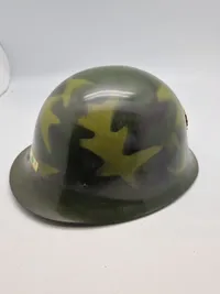 Original Kinesisk hjelm