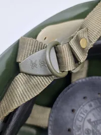 Original Kinesisk hjelm