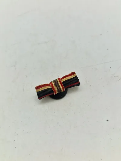 Original tysk knaphuls sløjfe - ww2
