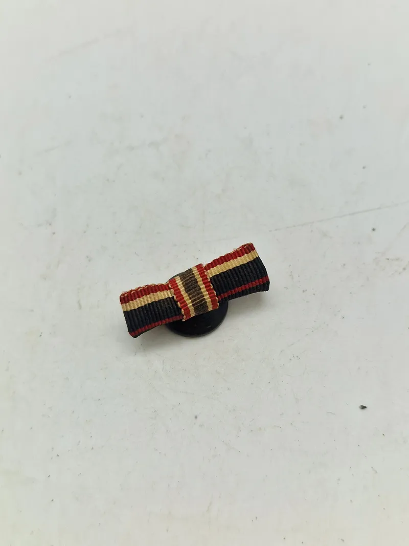 Original tysk knaphuls sløjfe - ww2