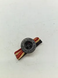 Original tysk knaphuls sløjfe - ww2