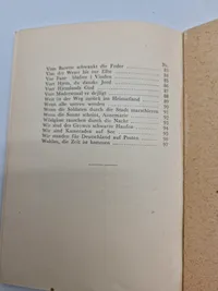 Sjælden original WW2 Frikorps Danmark Sangbog,