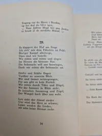 Sjælden original WW2 Frikorps Danmark Sangbog,