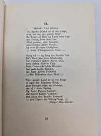 Sjælden original WW2 Frikorps Danmark Sangbog,