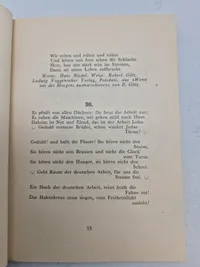 Sjælden original WW2 Frikorps Danmark Sangbog,