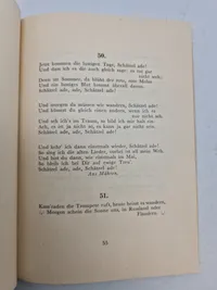 Sjælden original WW2 Frikorps Danmark Sangbog,
