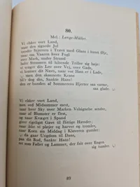 Sjælden original WW2 Frikorps Danmark Sangbog,