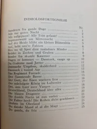 Sjælden original WW2 Frikorps Danmark Sangbog,