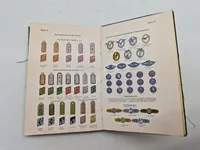 Original Dansk 1945 SS kalender, komplet