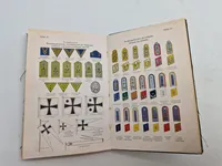 Original Dansk 1945 SS kalender, komplet