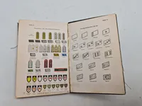 Original Dansk 1945 SS kalender, komplet