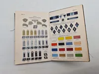 Original Dansk 1945 SS kalender, komplet
