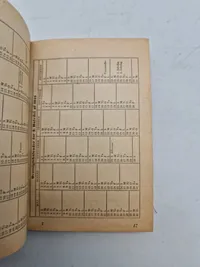 Original Dansk 1945 SS kalender, komplet