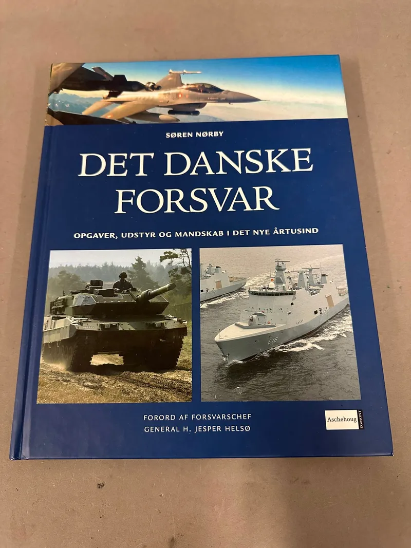 Det Danske forsvar