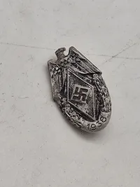 Original Hitlerjugend Leistungsabzeichen 1938