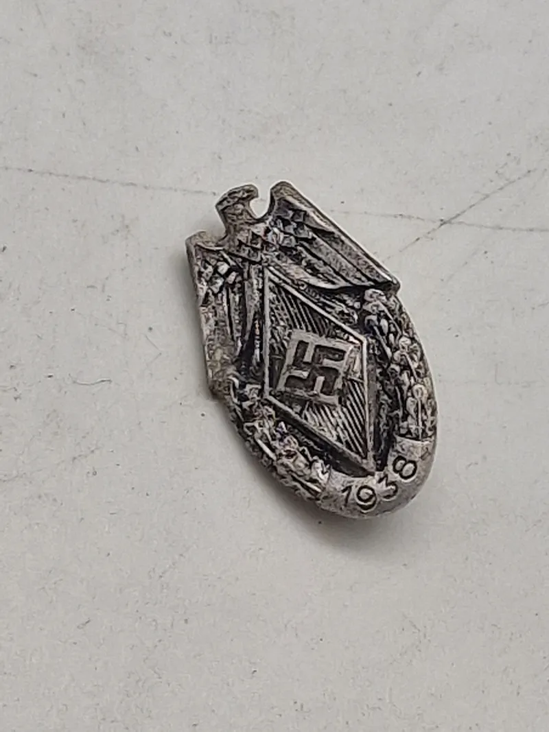 Original Hitlerjugend Leistungsabzeichen 1938