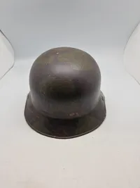 Tysk ZB Civil Defense Helmet