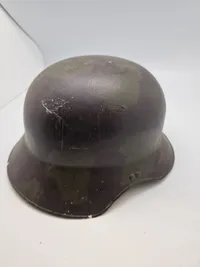 Tysk ZB Civil Defense Helmet