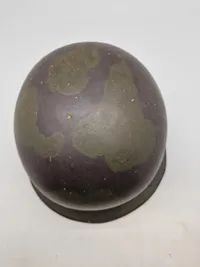Tysk ZB Civil Defense Helmet