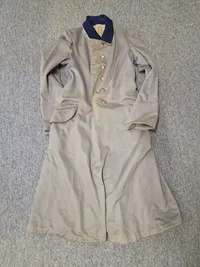 Sjælden tysk ww1 mandskabs kappe - skulle være af typen der blev produceret i 1915, derfor kaldet Friedensuniform