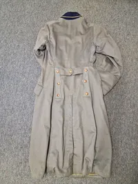 Sjælden tysk ww1 mandskabs kappe - skulle være af typen der blev produceret i 1915, derfor kaldet Friedensuniform