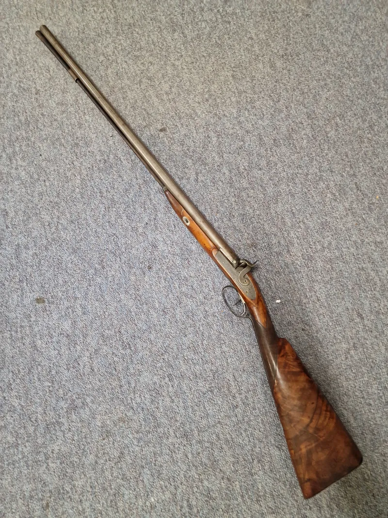 Original Engelsk forlader ca. 1840
