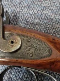 Original Engelsk forlader ca. 1840