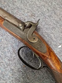 Original Engelsk forlader ca. 1840