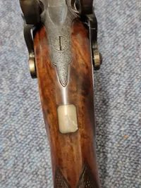 Original Engelsk forlader ca. 1840