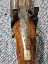Original Engelsk forlader ca. 1840
