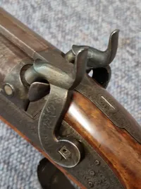 Original Engelsk forlader ca. 1840