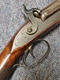 Original Engelsk forlader ca. 1840